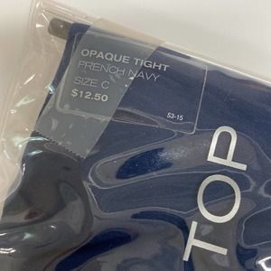 Victoria’s Secret Blue Control Top Size C